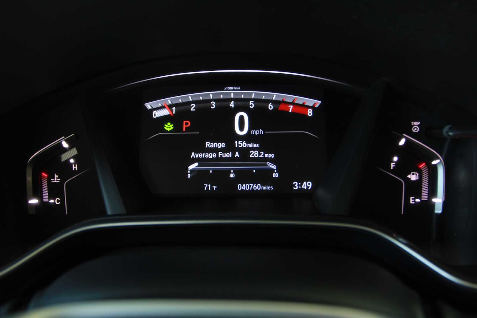 used 2019 Honda CR-V car, priced at $26,998