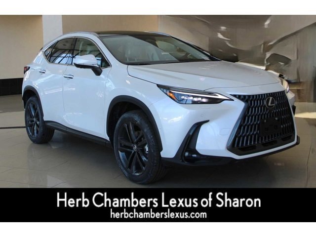 new 2025 Lexus NX 450h Plus car, priced at $67,330