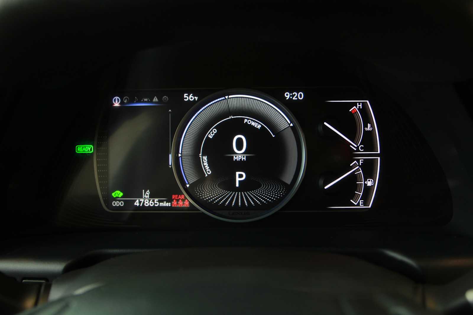 used 2022 Lexus ES 300h car, priced at $39,998