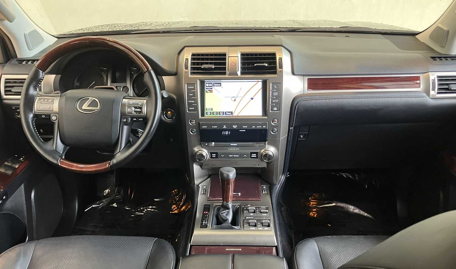 used 2018 Lexus GX 460 car, priced at $42,998