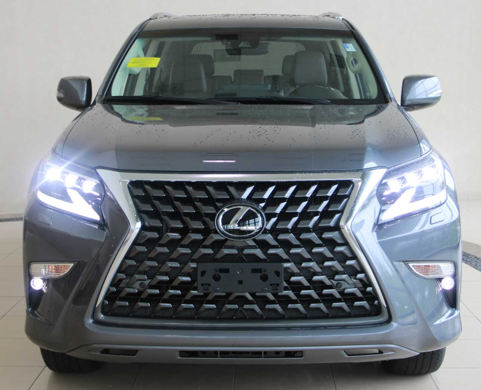 used 2022 Lexus GX 460 car, priced at $52,998
