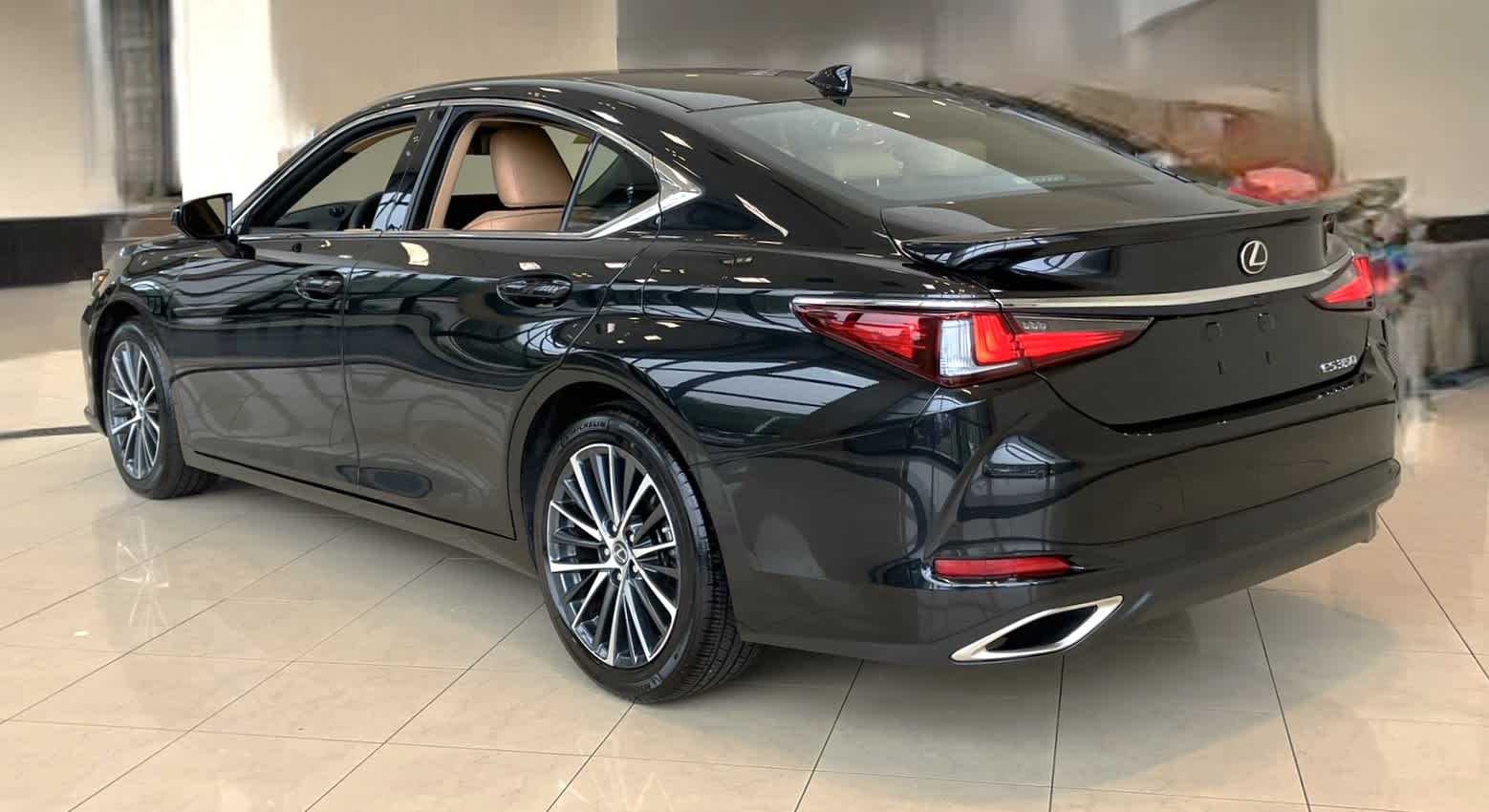 used 2022 Lexus ES 350 car, priced at $39,998