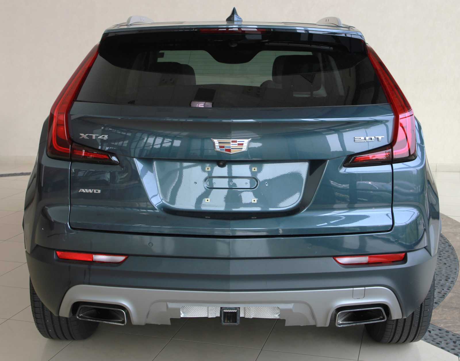 used 2019 Cadillac XT4 car, priced at $24,498