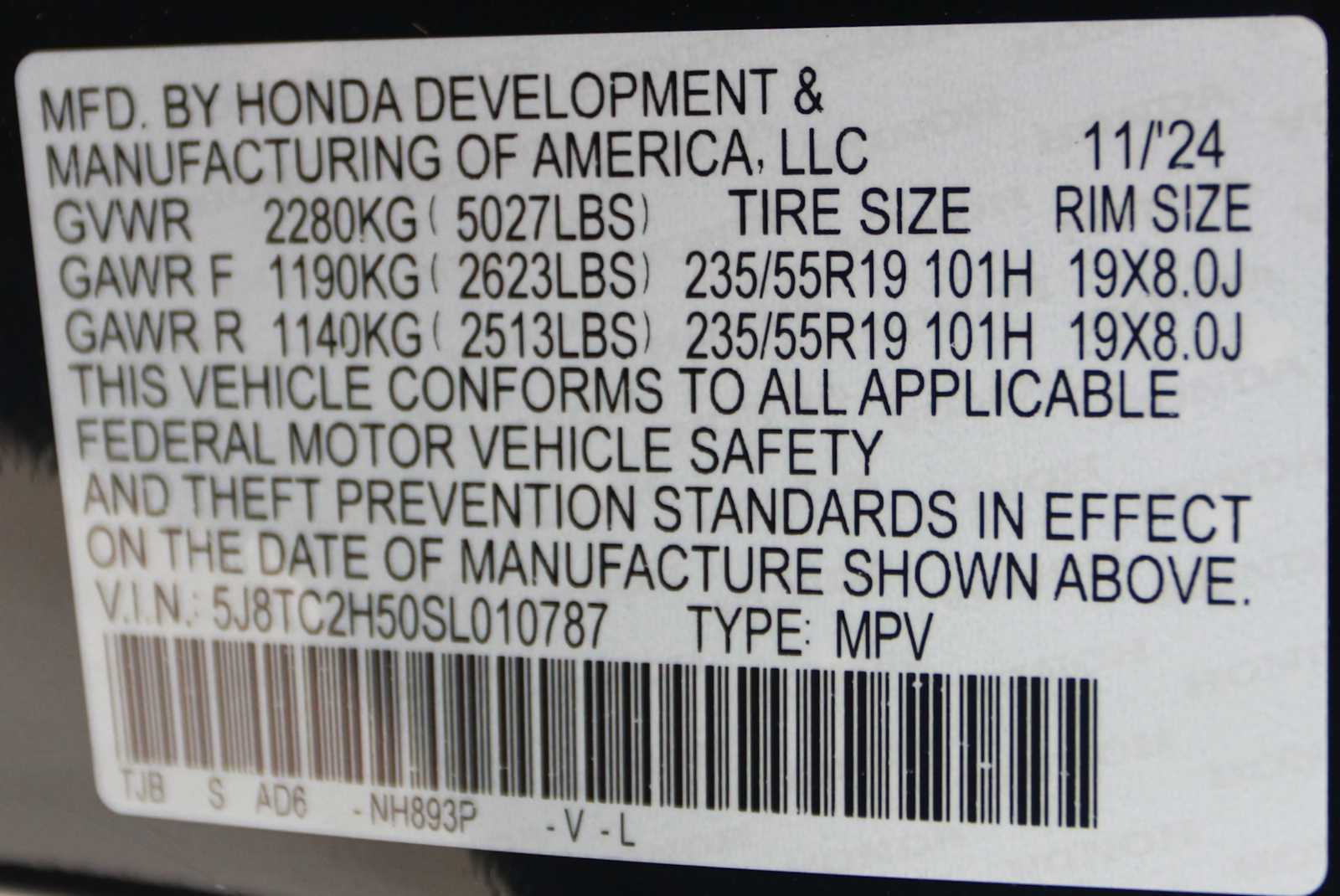 used 2025 Acura RDX car, priced at $43,998