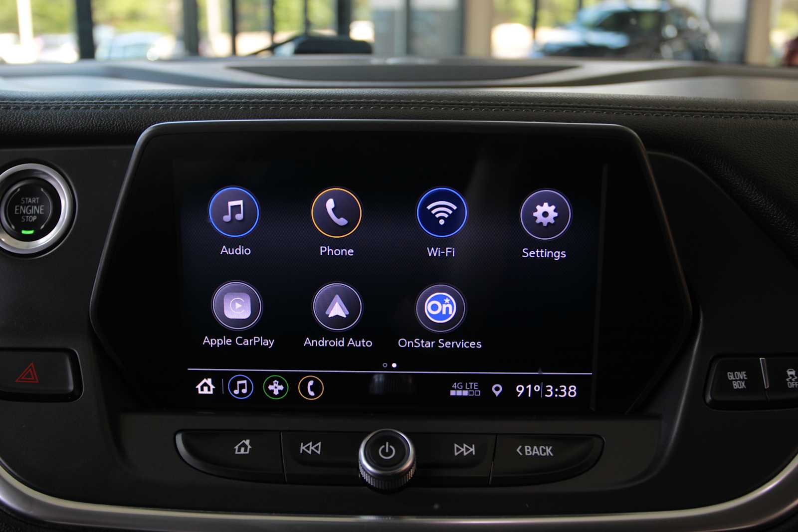 used 2019 Chevrolet Blazer car, priced at $20,598