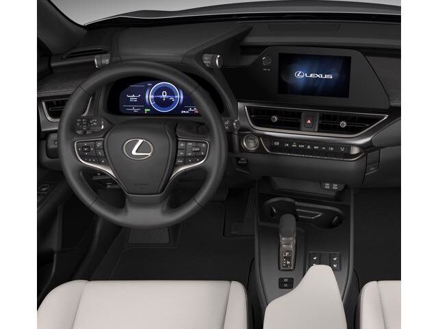 new 2025 Lexus UX 300h car, priced at $45,650