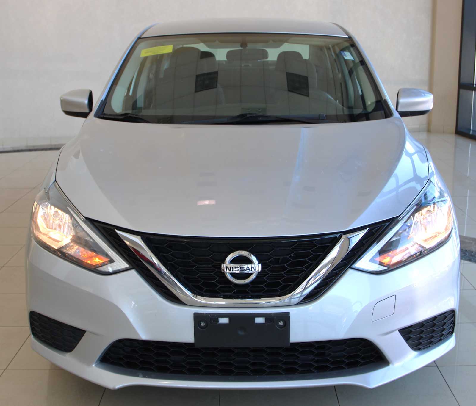 used 2017 Nissan Sentra car, priced at $9,598