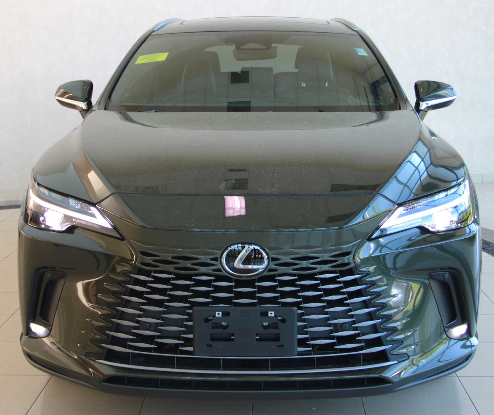 used 2024 Lexus RX 350 car, priced at $52,798