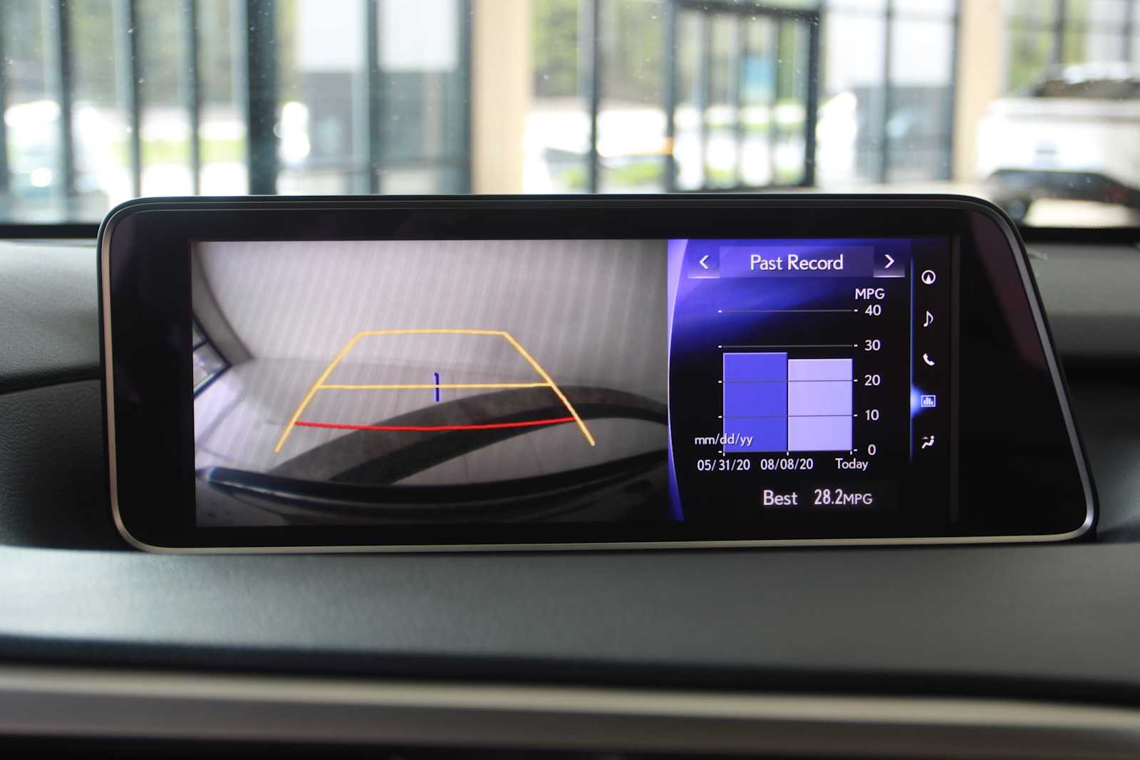 used 2019 Lexus RX 350 car, priced at $19,598