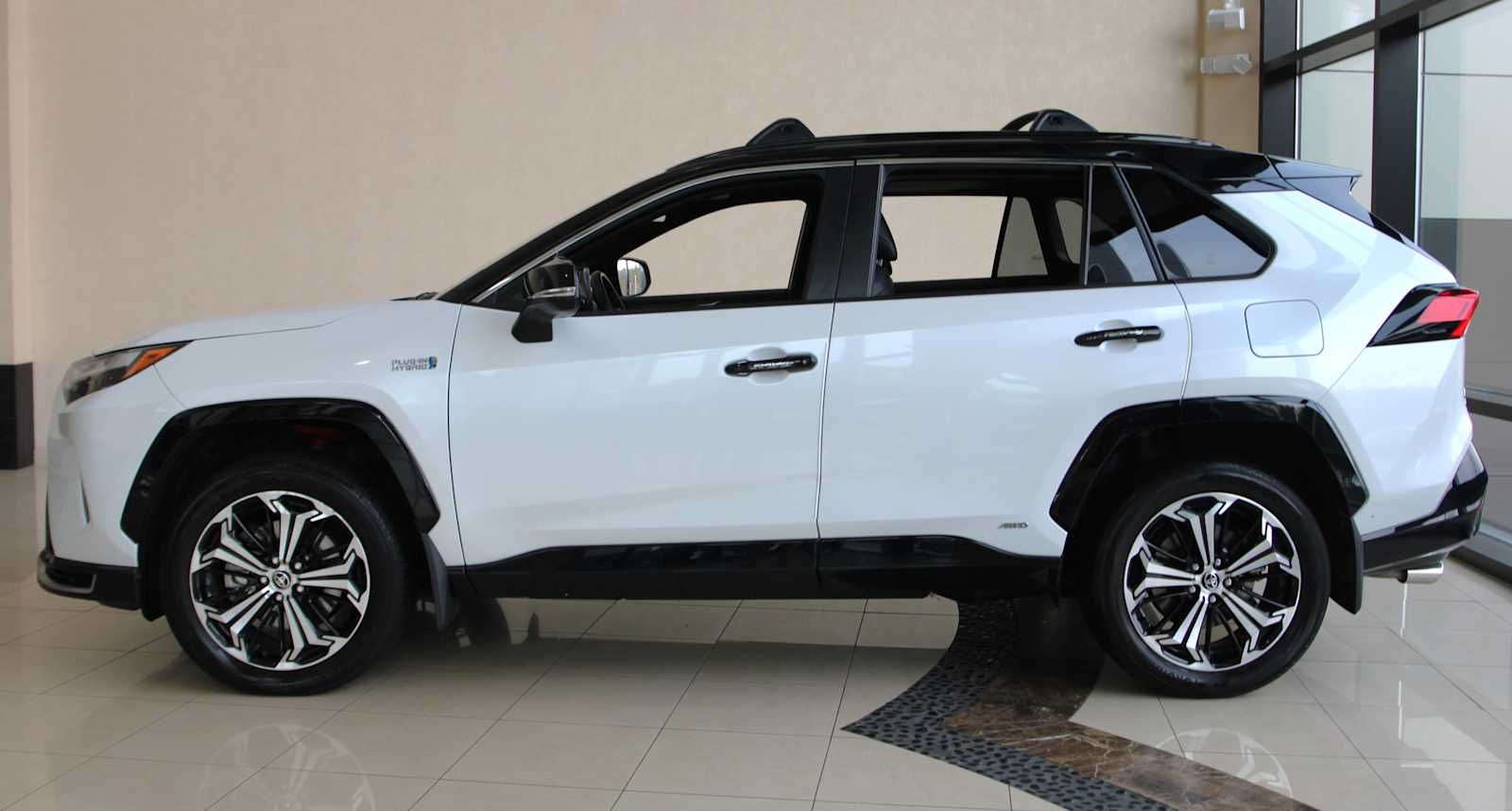 used 2023 Toyota RAV4 Prime car, priced at $41,998