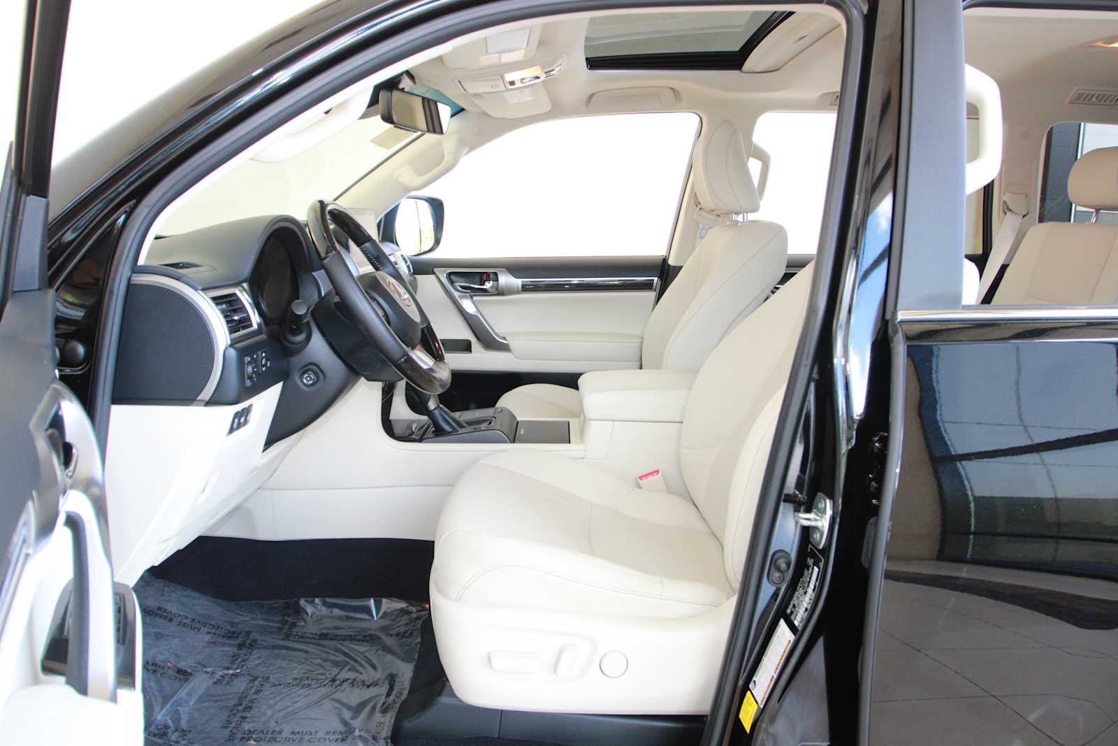 used 2023 Lexus GX 460 car, priced at $59,598