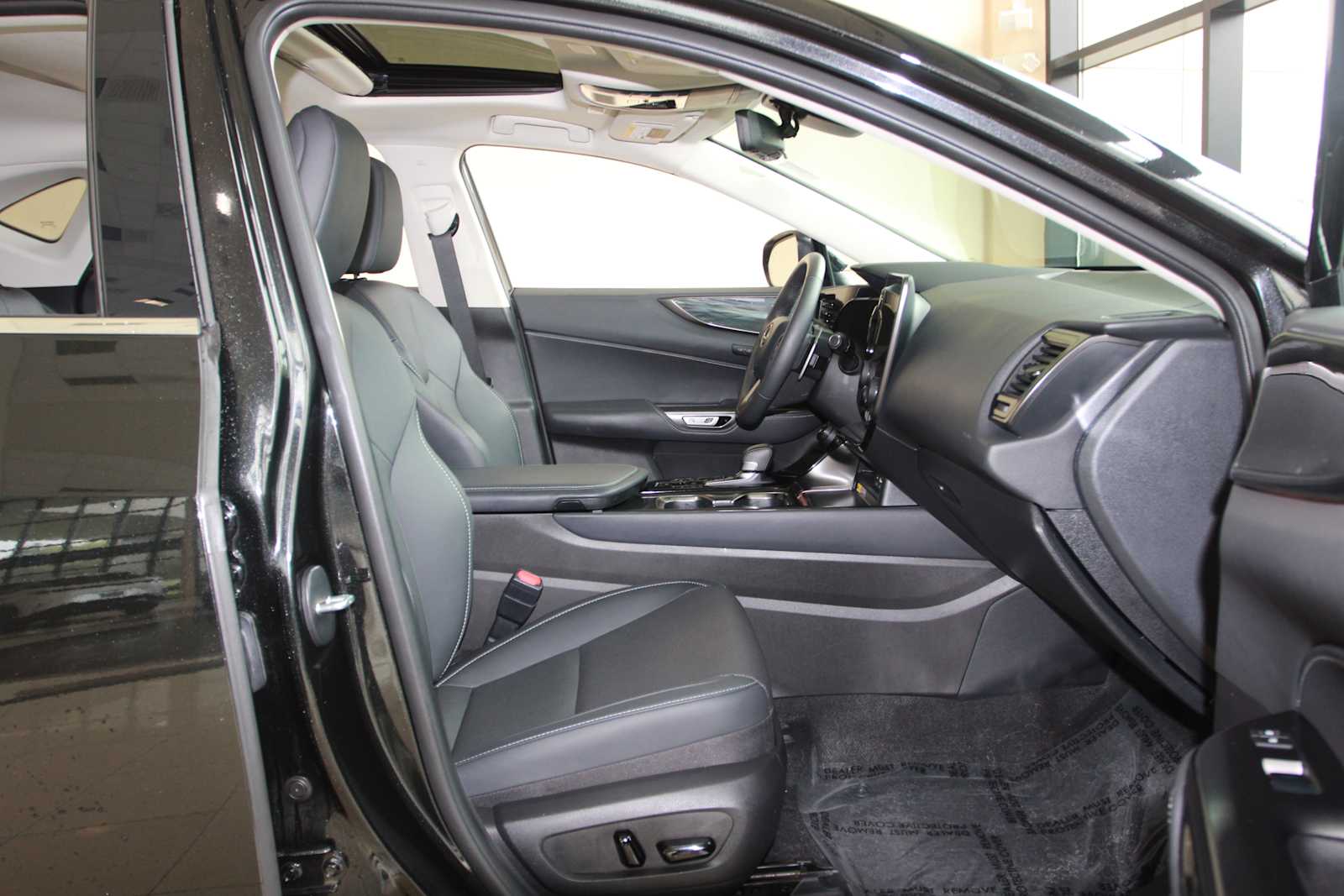 used 2024 Lexus NX 350 car, priced at $44,998