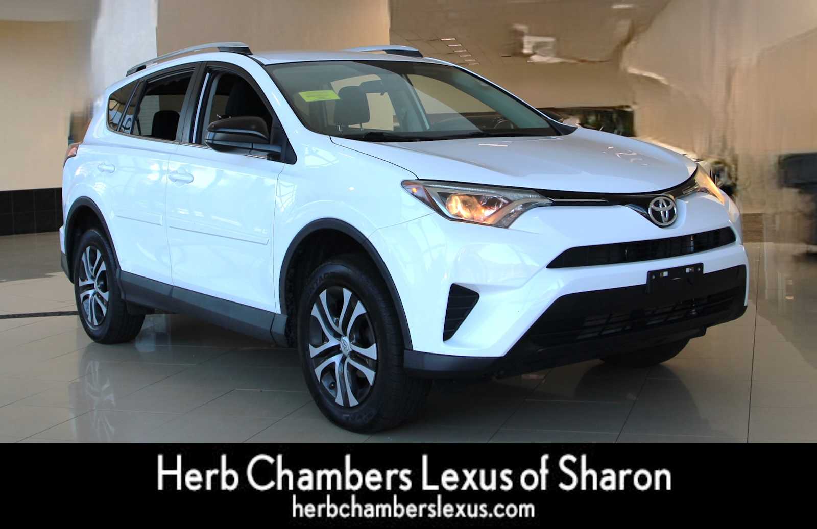 used 2016 Toyota RAV4 car, priced at $18,798