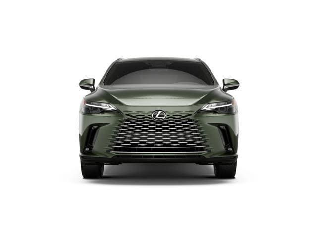 new 2025 Lexus RX 350 car, priced at $58,450