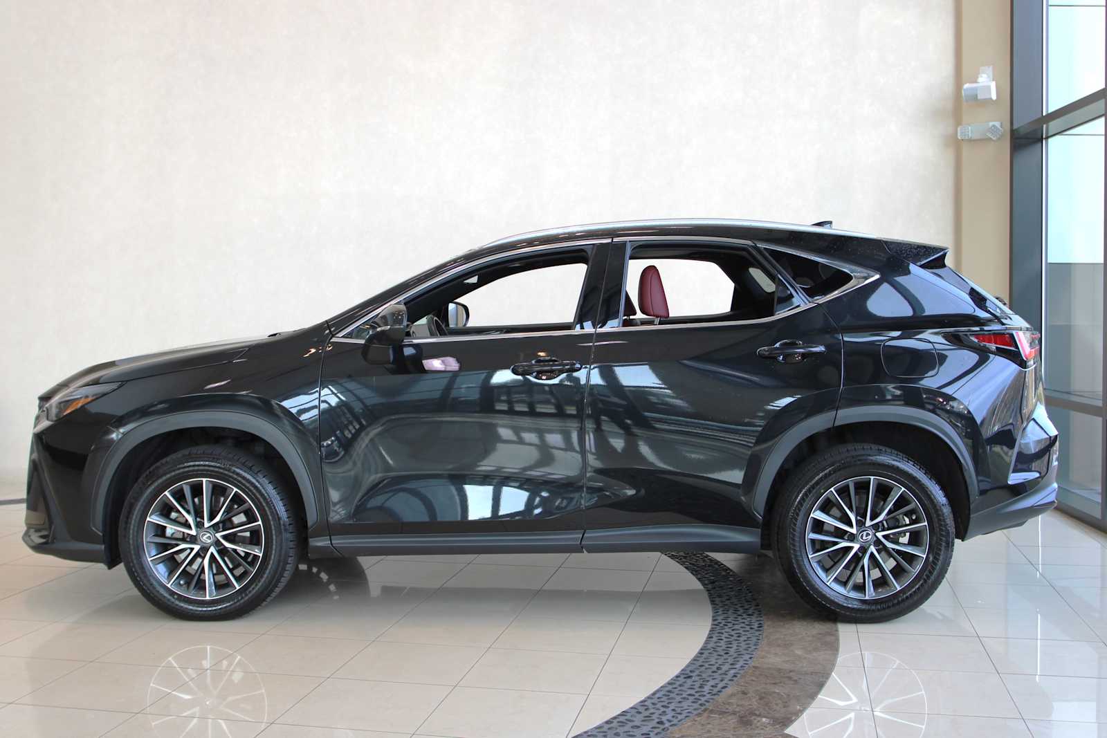 used 2023 Lexus NX 350 car, priced at $41,498