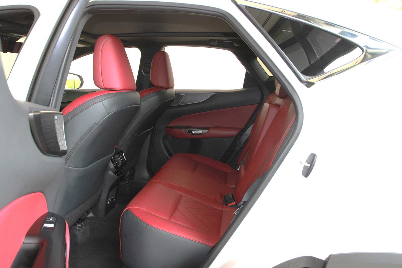 used 2024 Lexus NX 350 car, priced at $54,998