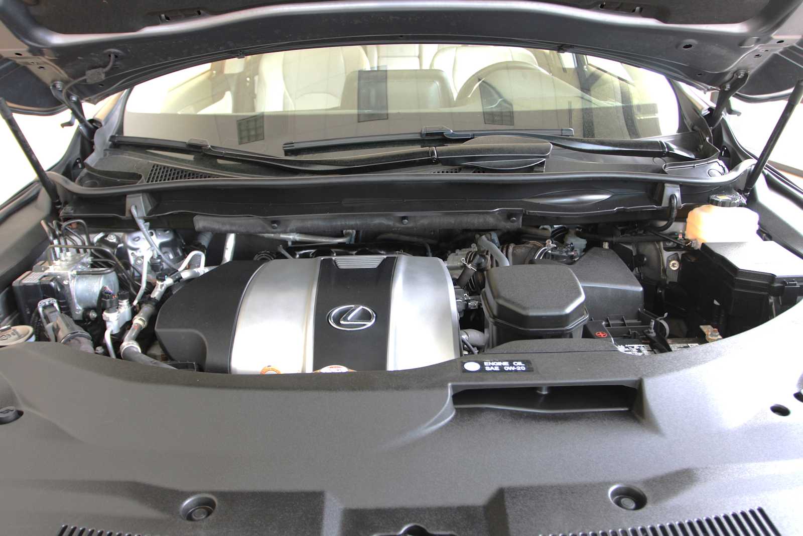 used 2022 Lexus RX 350 car, priced at $43,498