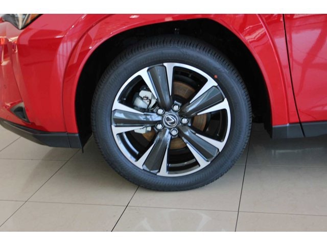 new 2025 Lexus UX 300h car, priced at $45,960