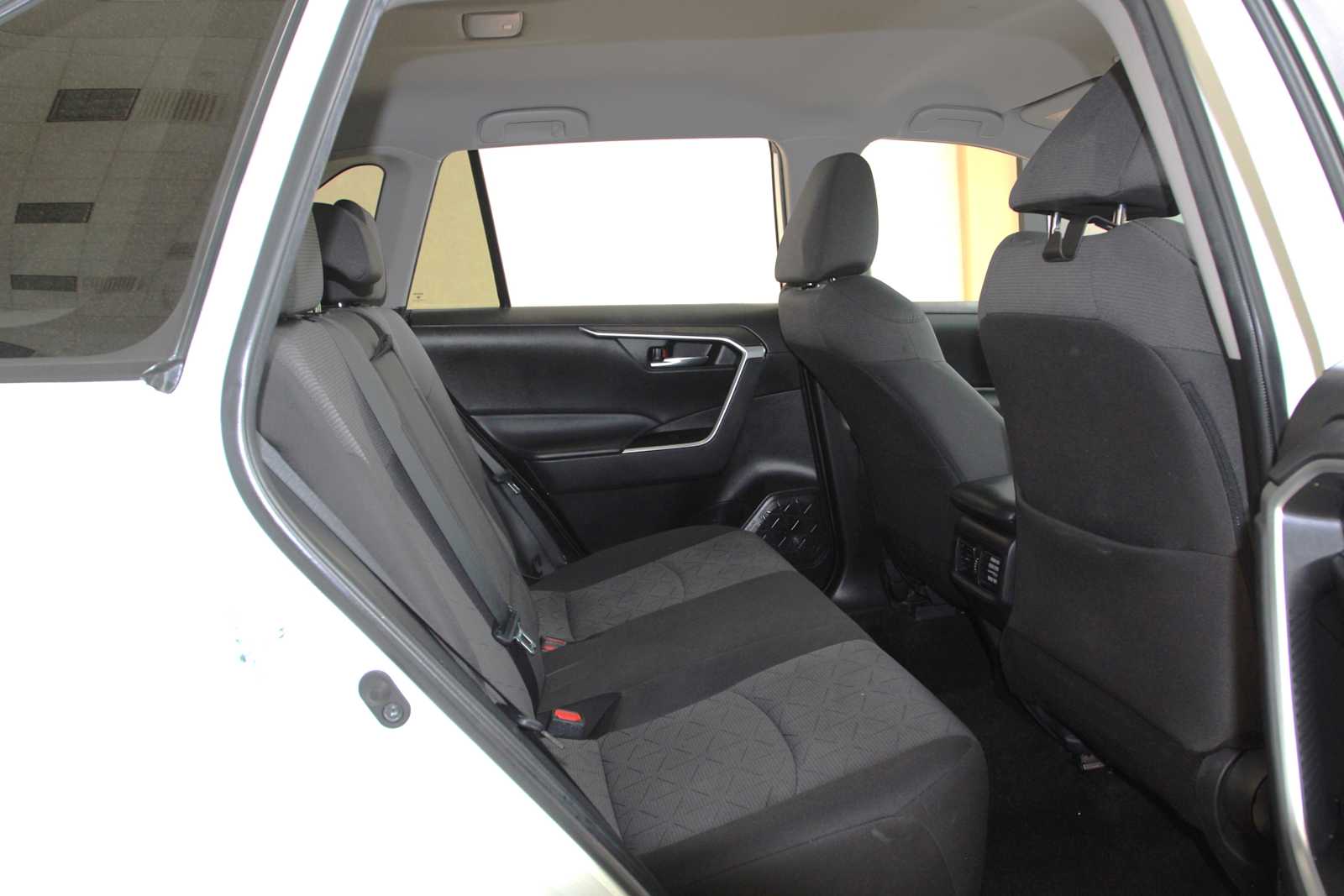 used 2022 Toyota RAV4 car, priced at $30,598