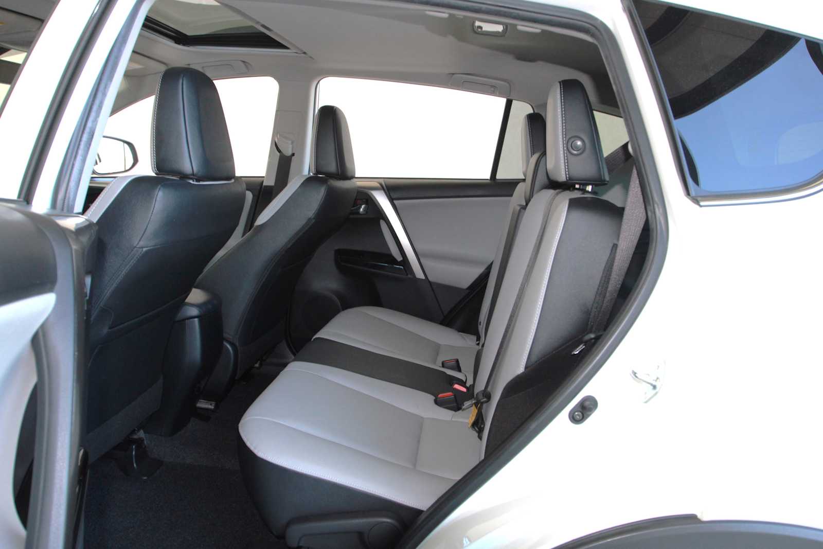 used 2018 Toyota RAV4 car, priced at $25,998