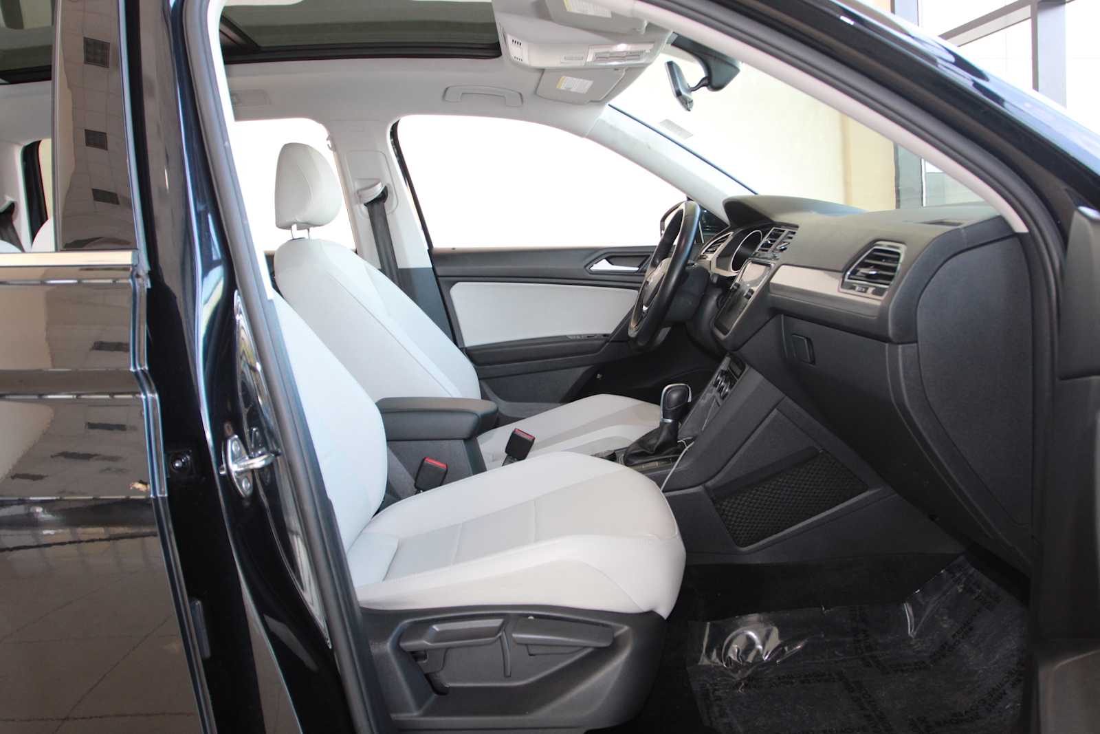used 2019 Volkswagen Tiguan car, priced at $17,998