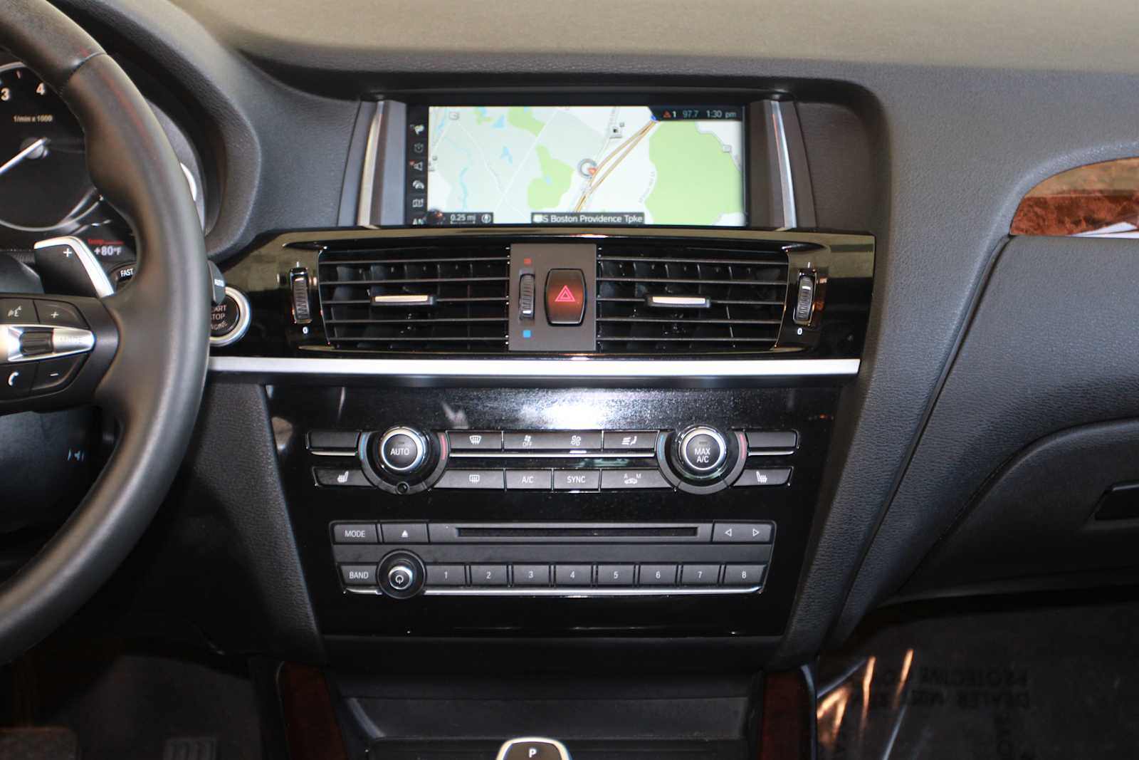 used 2017 BMW X3 car, priced at $17,798