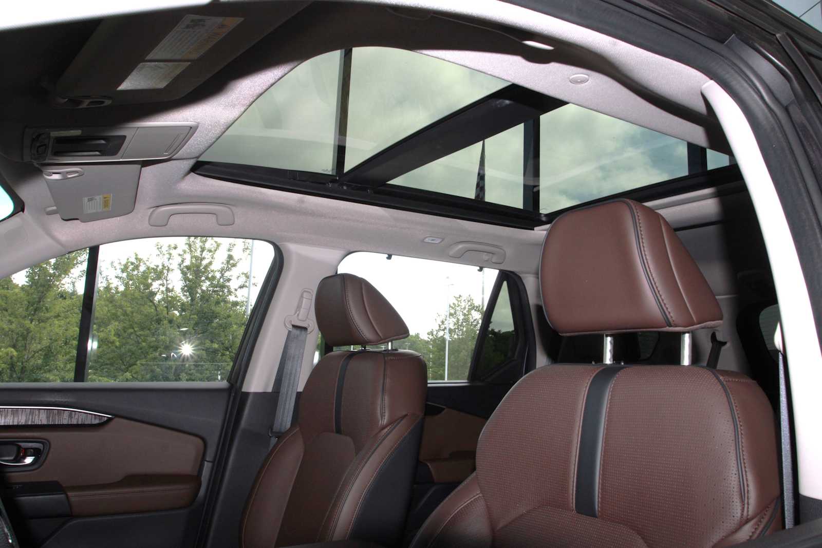 used 2023 Honda Pilot car, priced at $44,498