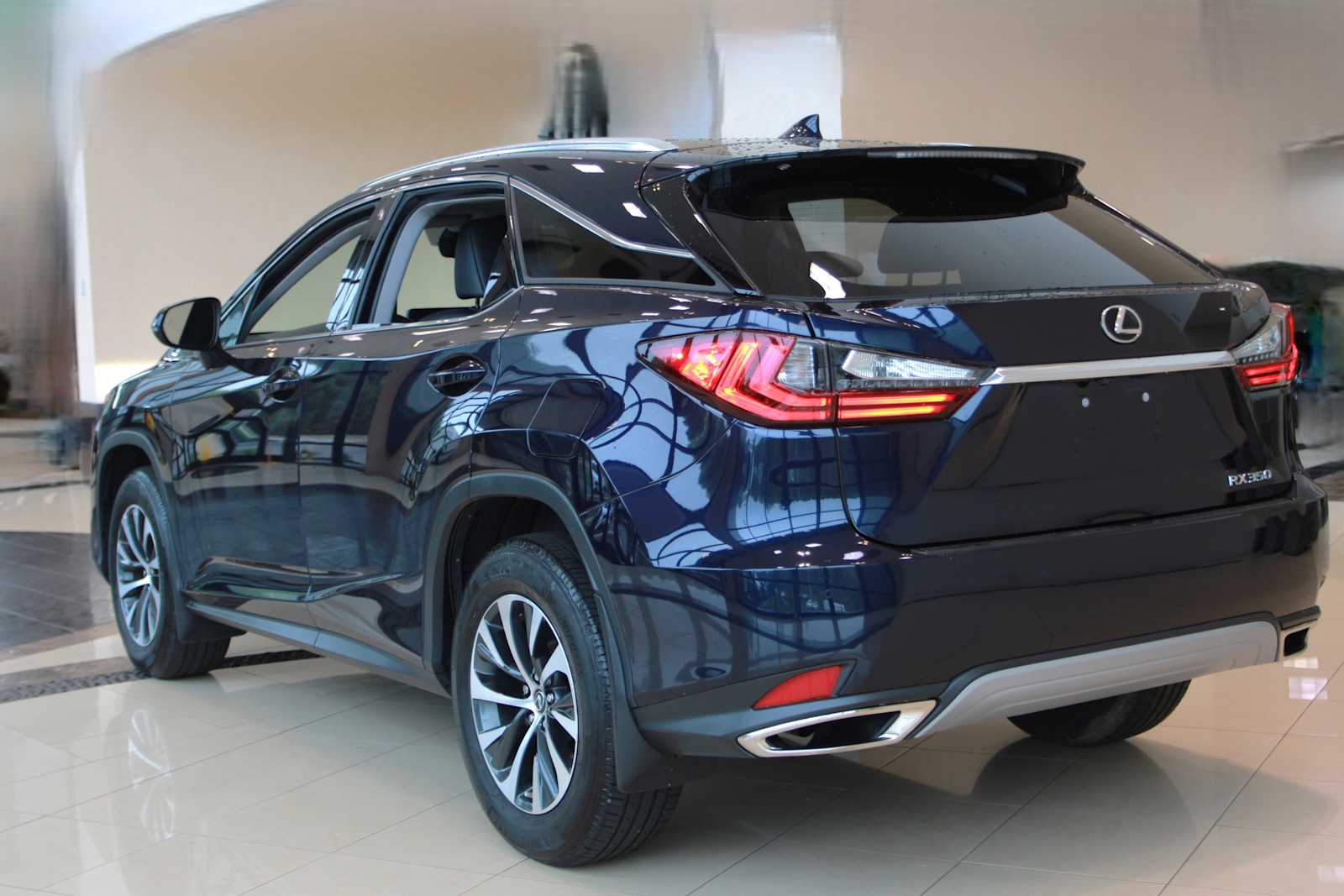 used 2021 Lexus RX 350 car, priced at $36,998