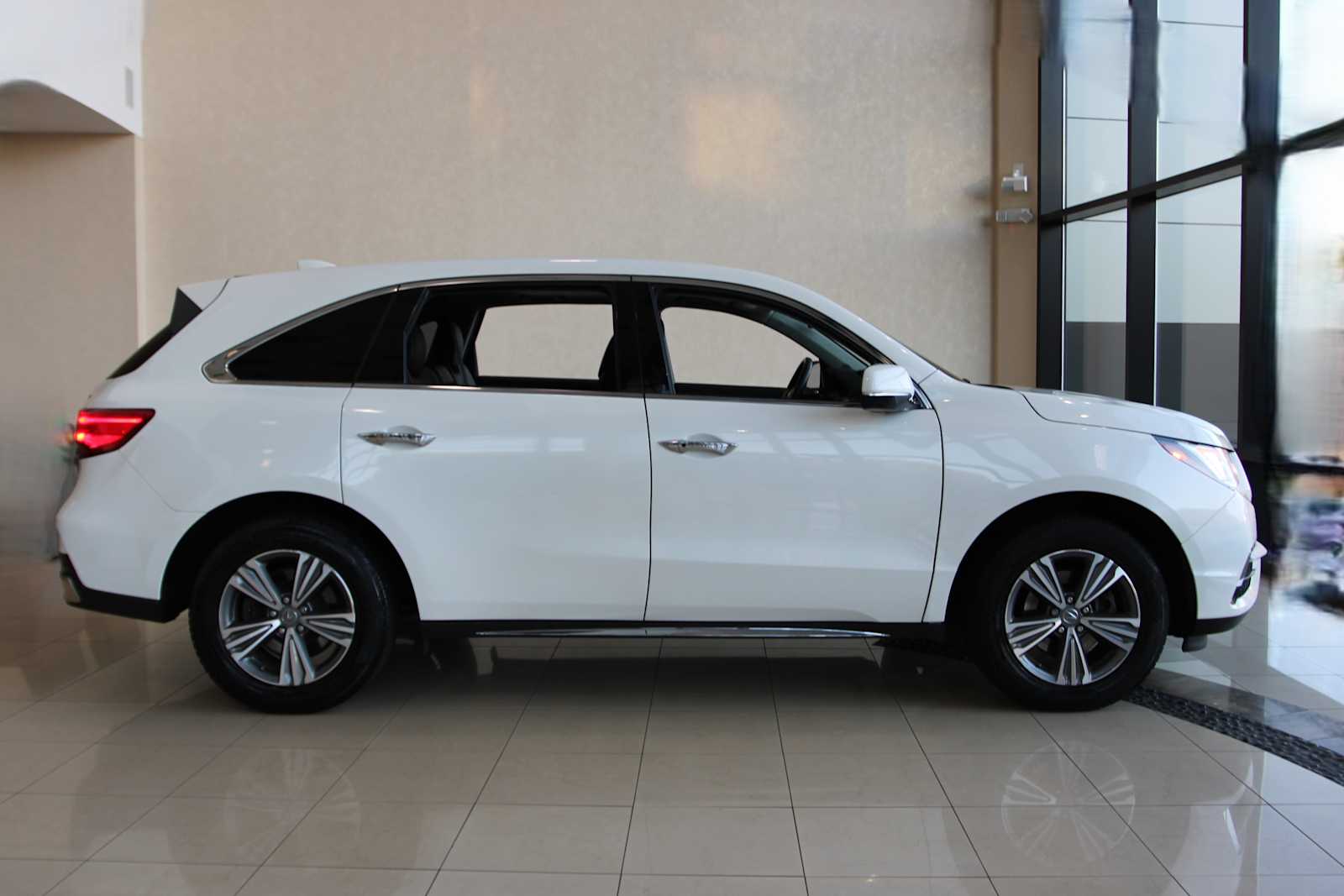 used 2019 Acura MDX car, priced at $18,798