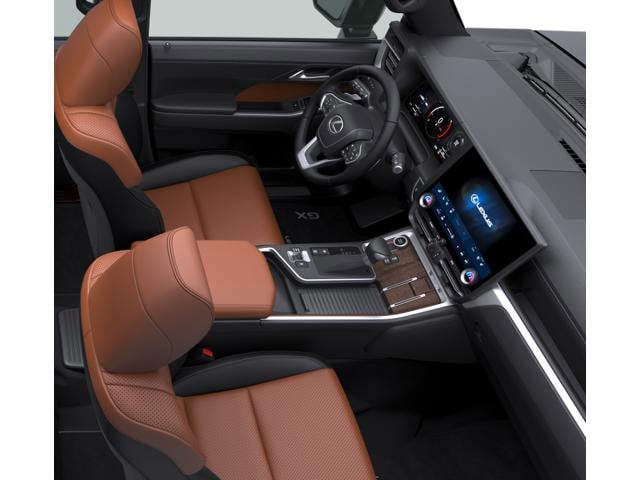new 2025 Lexus GX 550 car, priced at $85,078