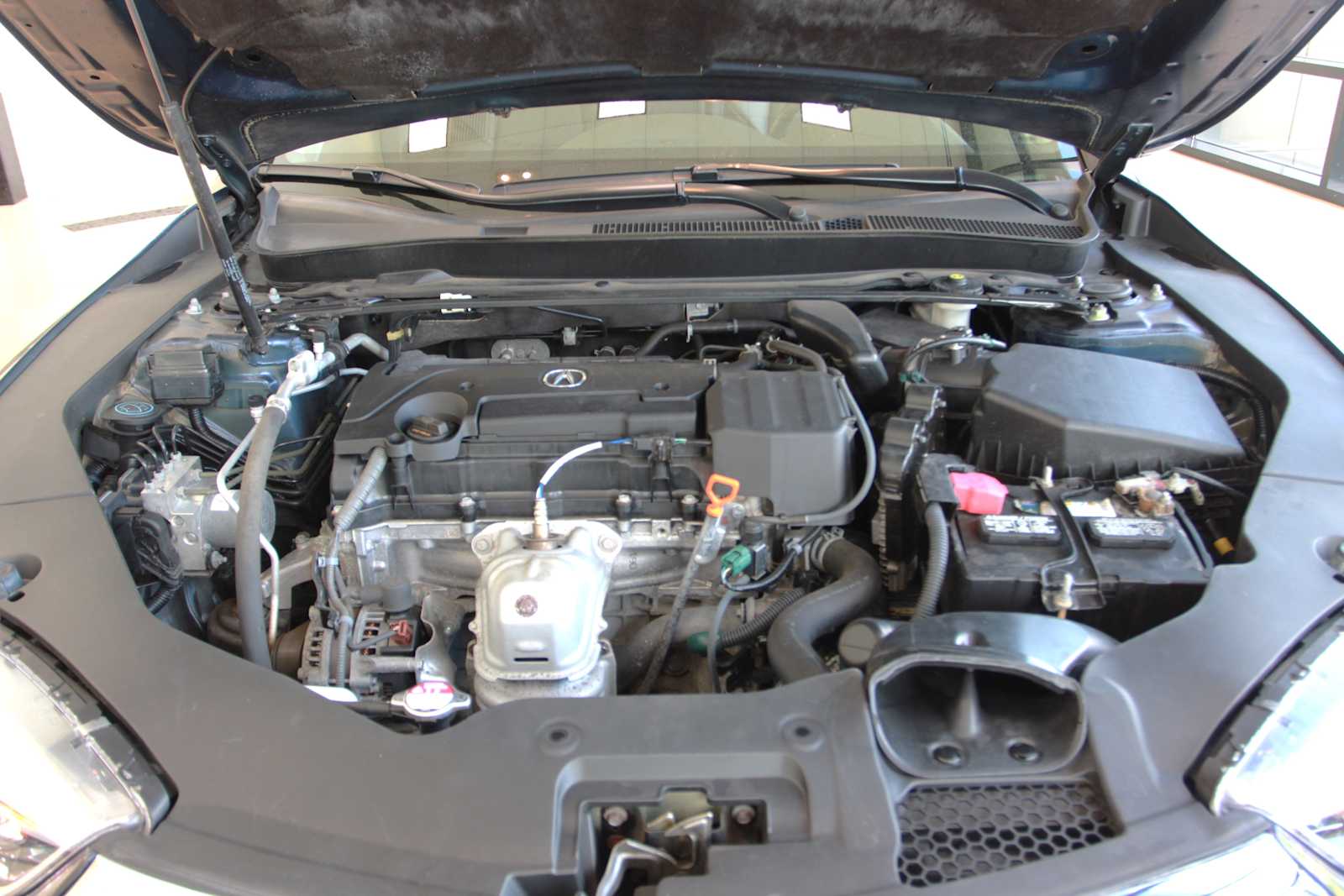used 2020 Acura TLX car, priced at $21,598