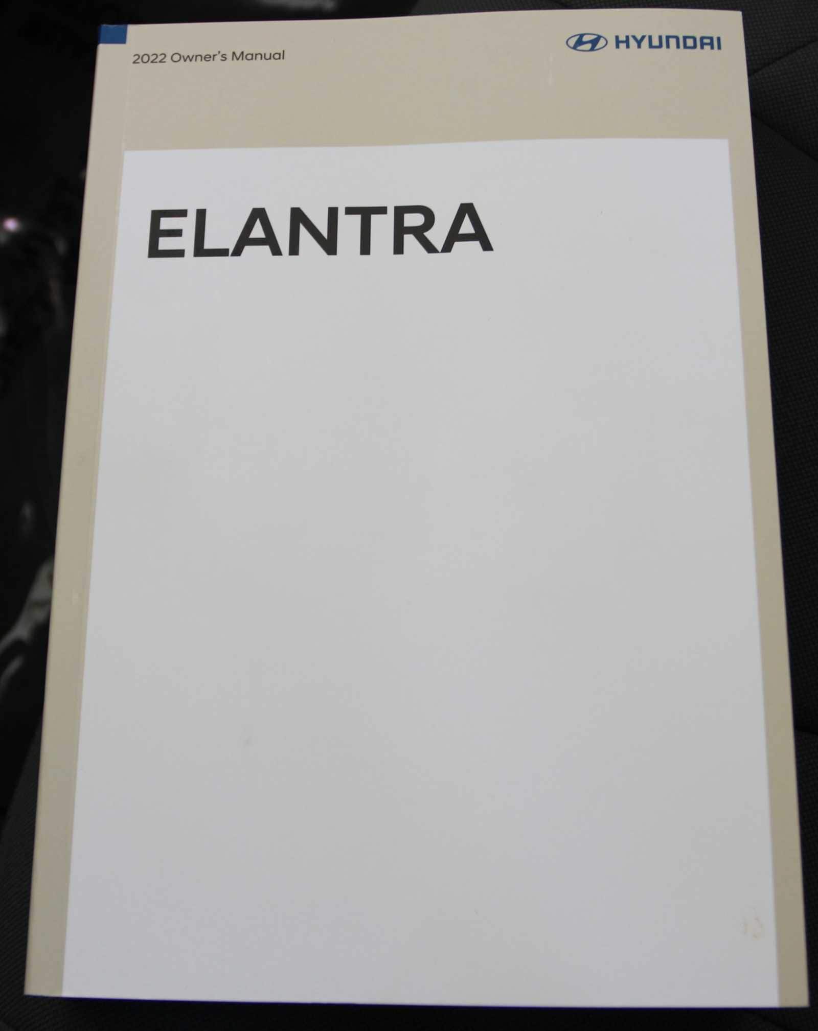 used 2022 Hyundai Elantra car, priced at $18,498