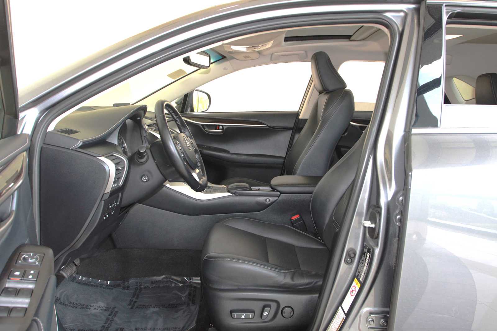used 2015 Lexus NX 200t car, priced at $14,998