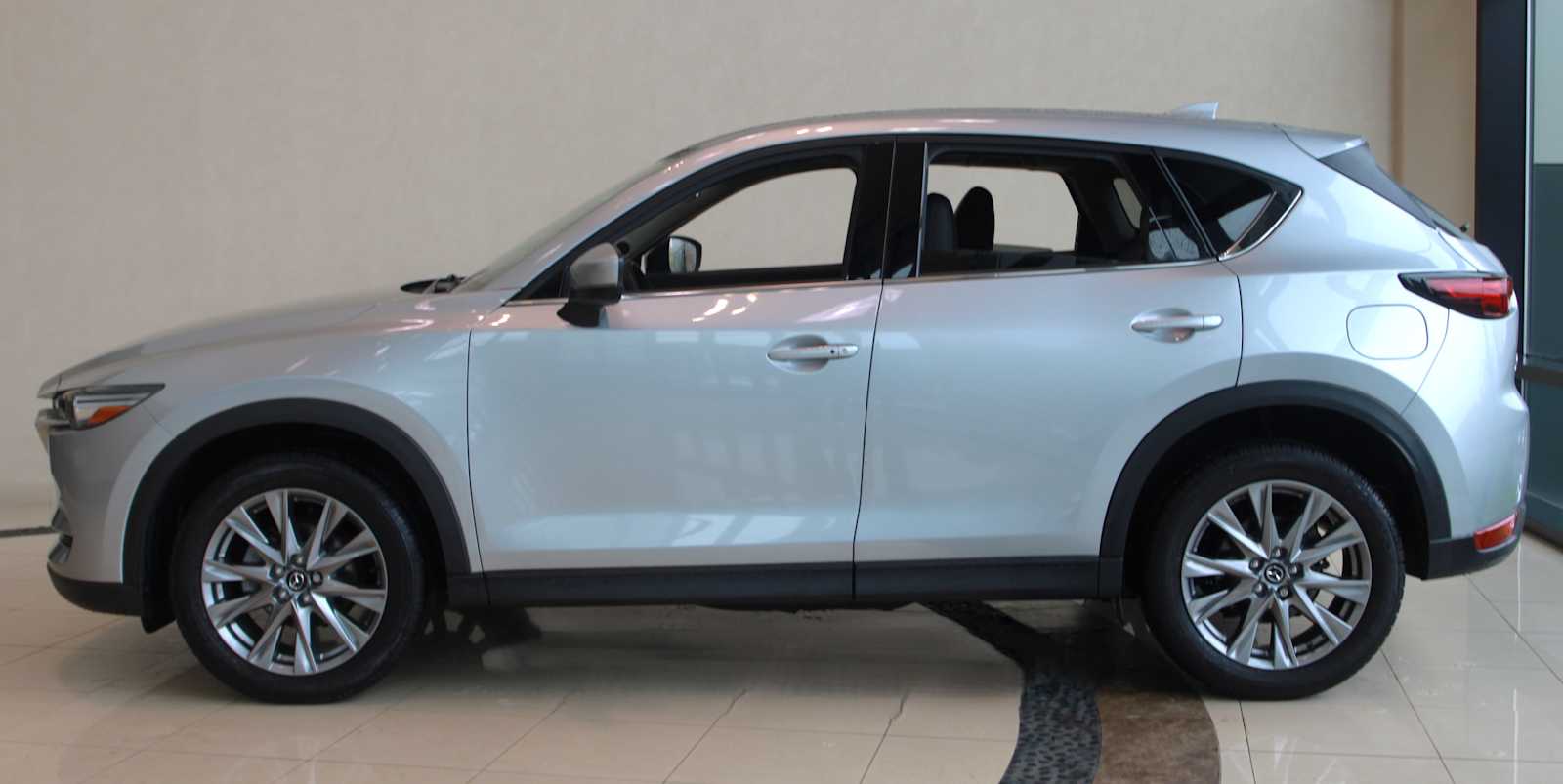 used 2021 Mazda CX-5 car, priced at $23,498