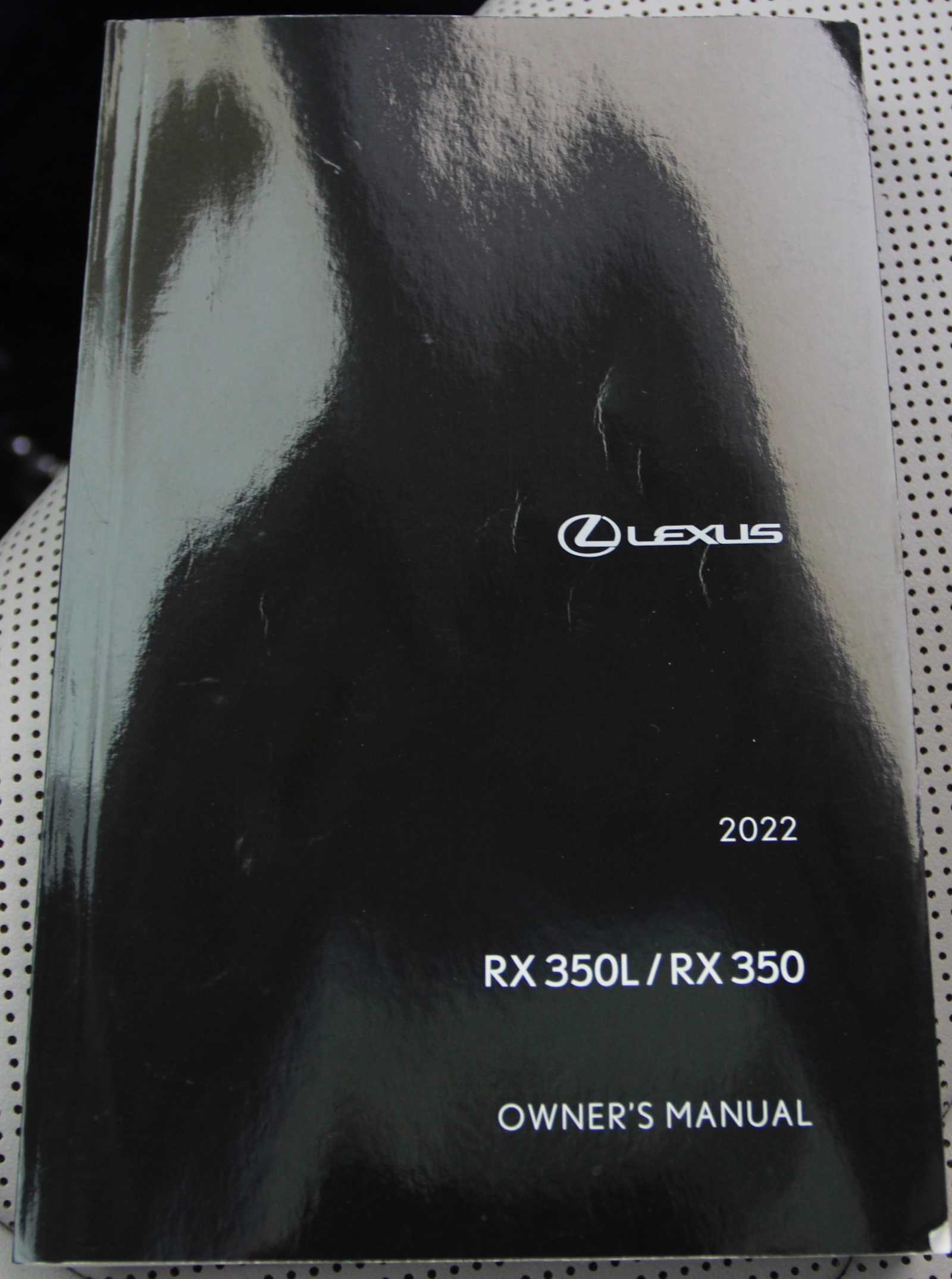 used 2022 Lexus RX 350 car, priced at $43,498