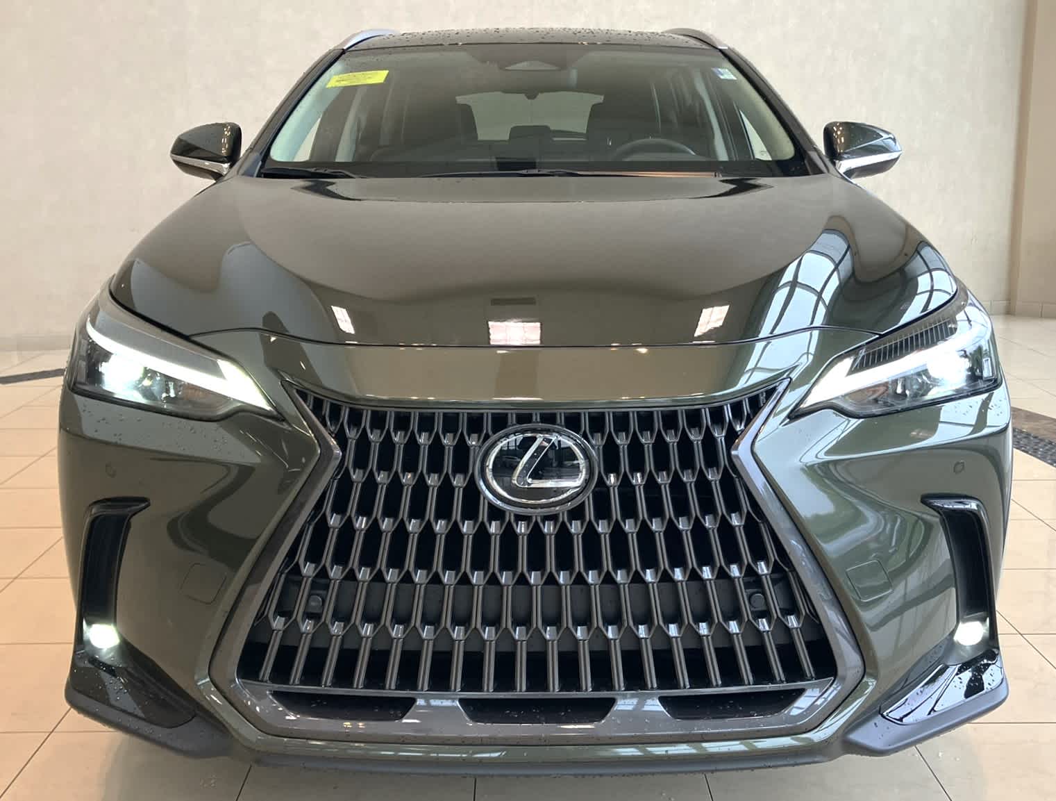 used 2023 Lexus NX 350 car, priced at $44,998