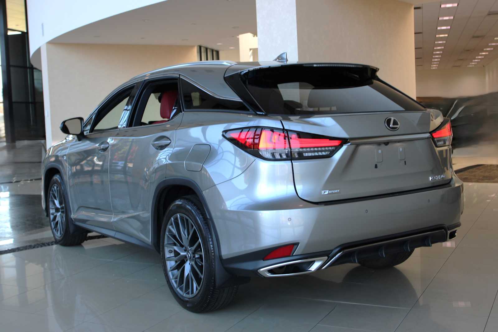 used 2021 Lexus RX 350 car, priced at $46,998