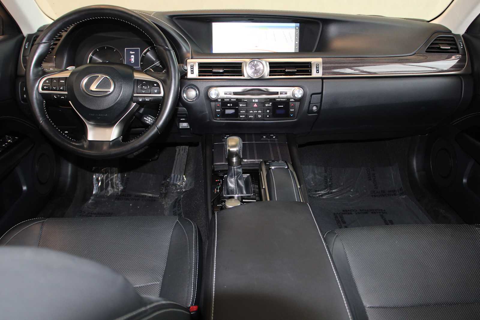 used 2016 Lexus GS 350 car, priced at $24,998