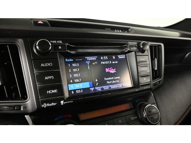 used 2017 Toyota RAV4 car, priced at $17,998