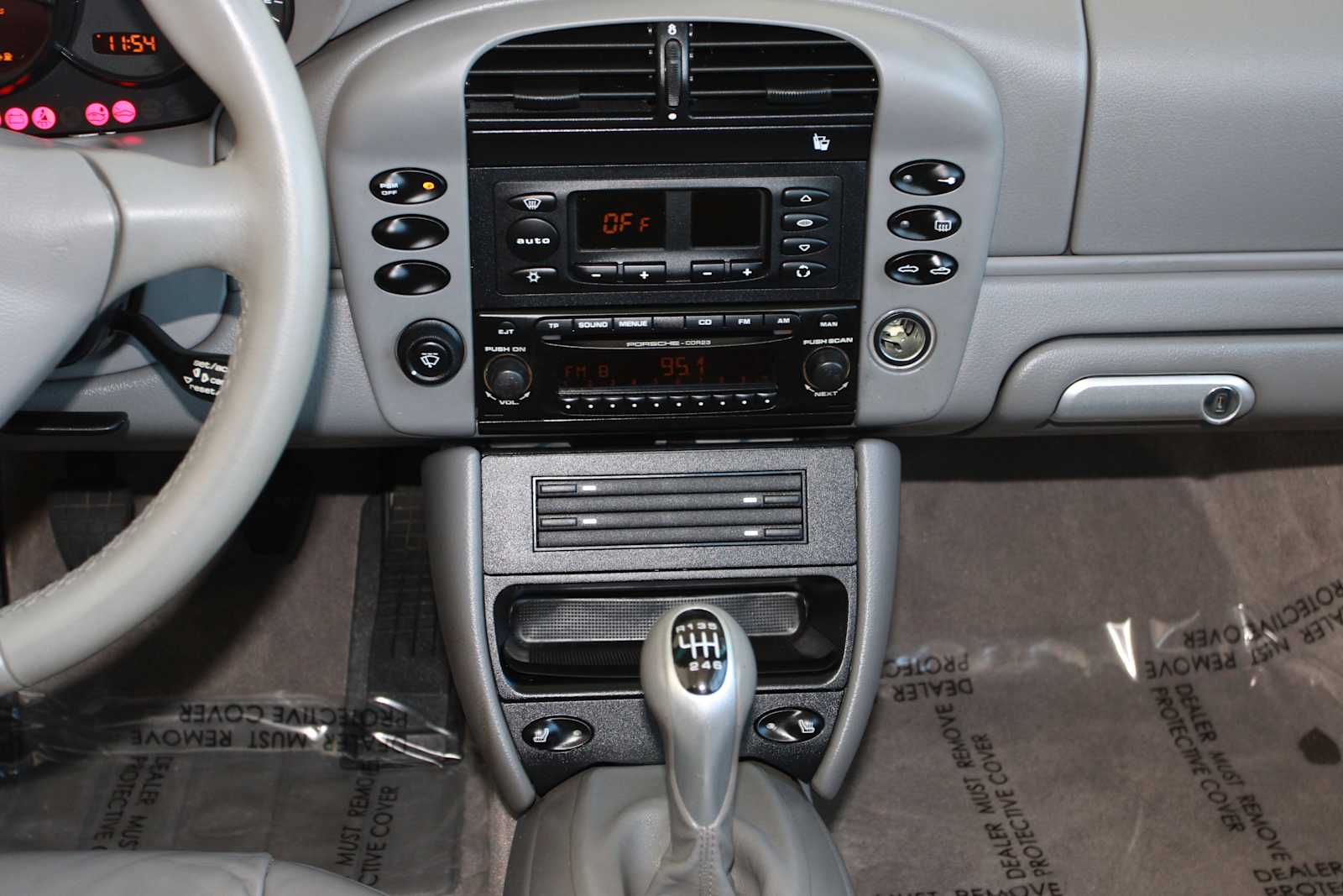 used 2003 Porsche 911 Carrera car, priced at $39,998