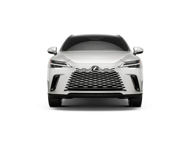 new 2025 Lexus RX 350h car, priced at $69,850