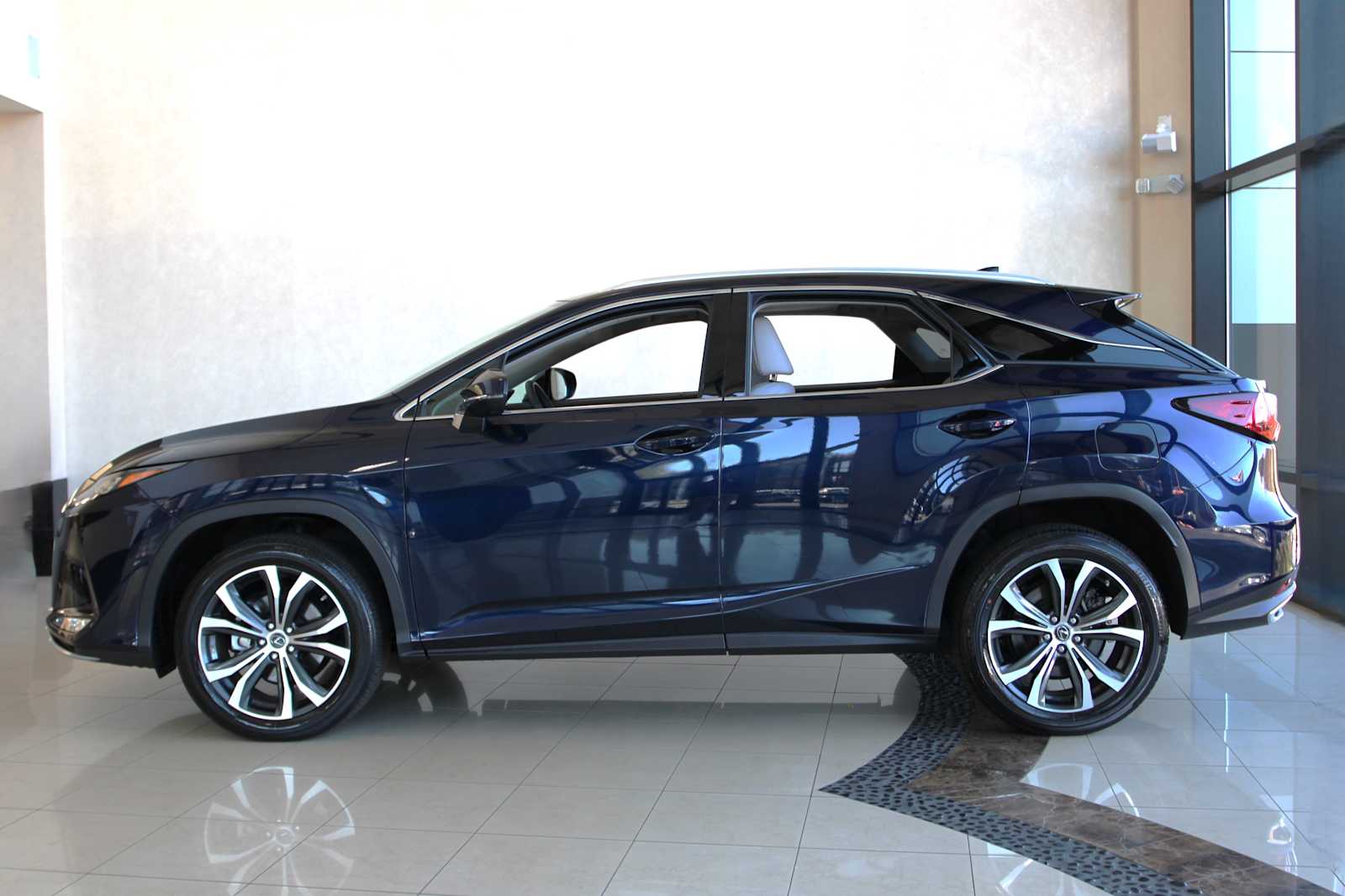 used 2022 Lexus RX 350 car, priced at $43,498