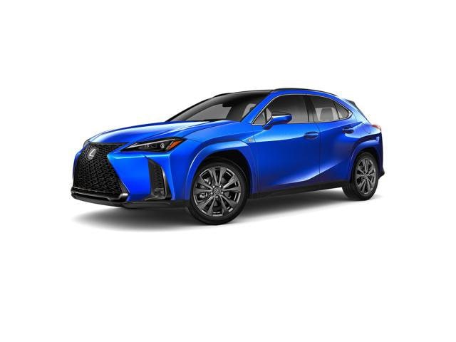 new 2025 Lexus UX 300h car, priced at $45,525