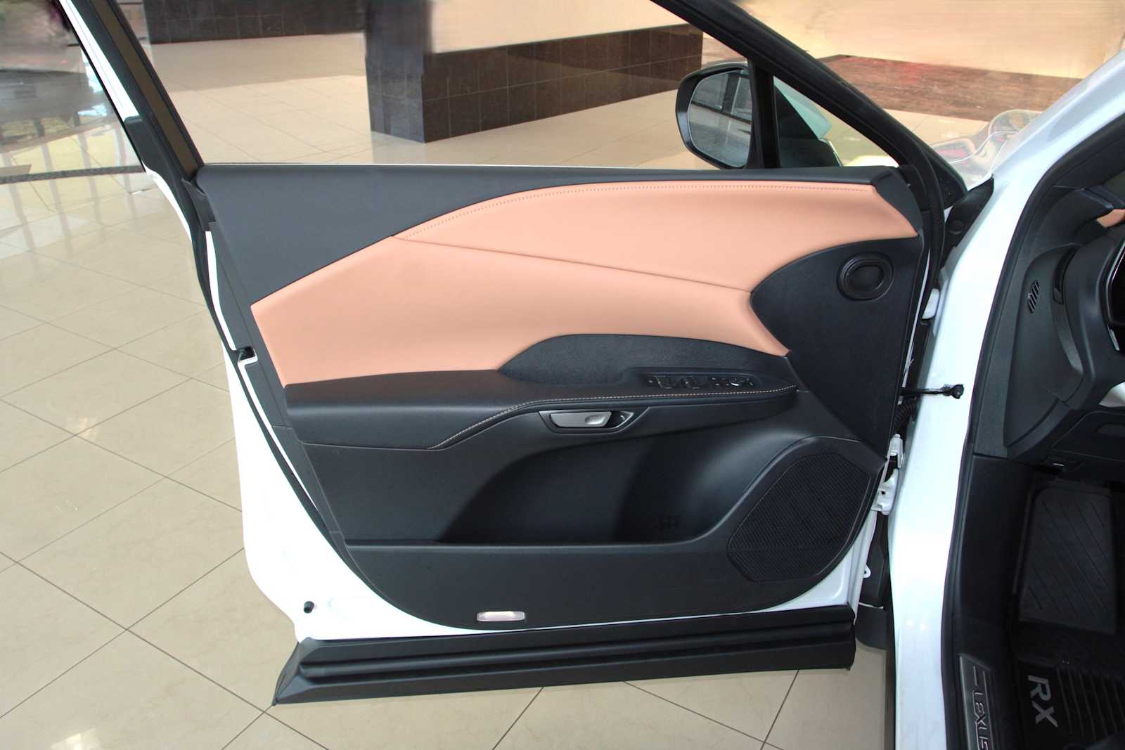 used 2024 Lexus RX 350 car, priced at $52,698