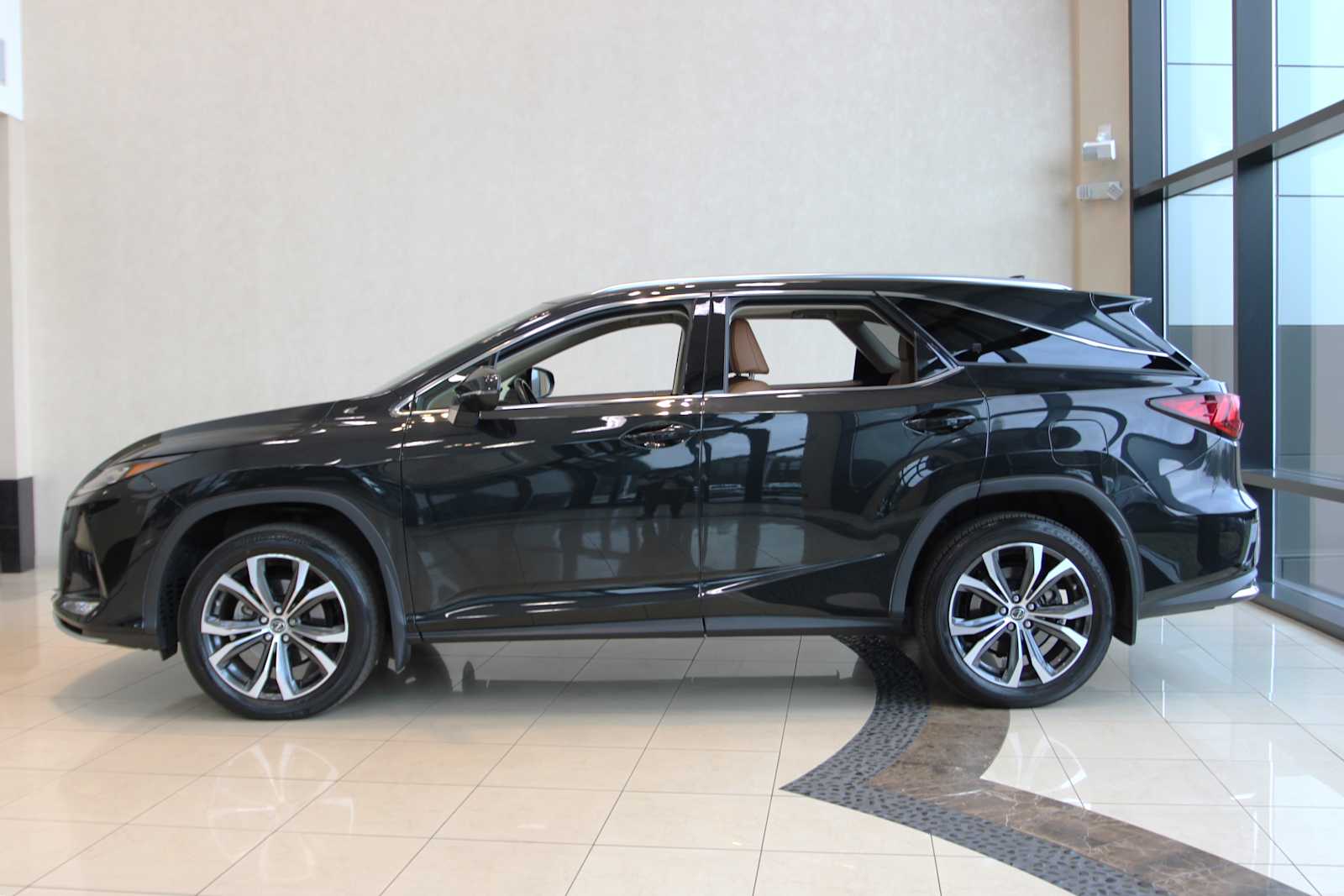 used 2022 Lexus RX 350L car, priced at $41,998