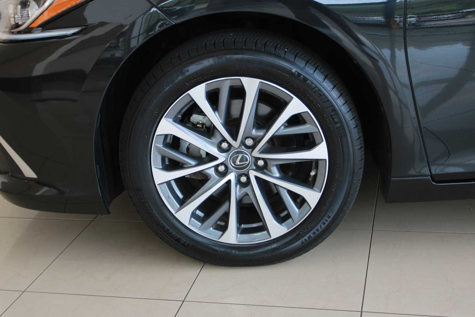 used 2022 Lexus ES 250 car, priced at $36,998