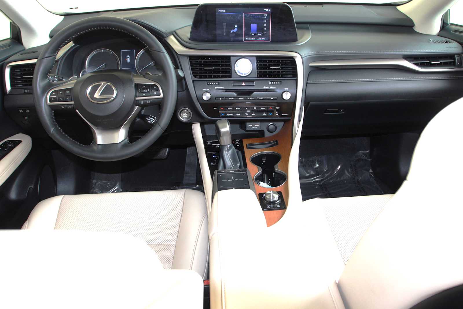 used 2022 Lexus RX 350 car, priced at $44,498