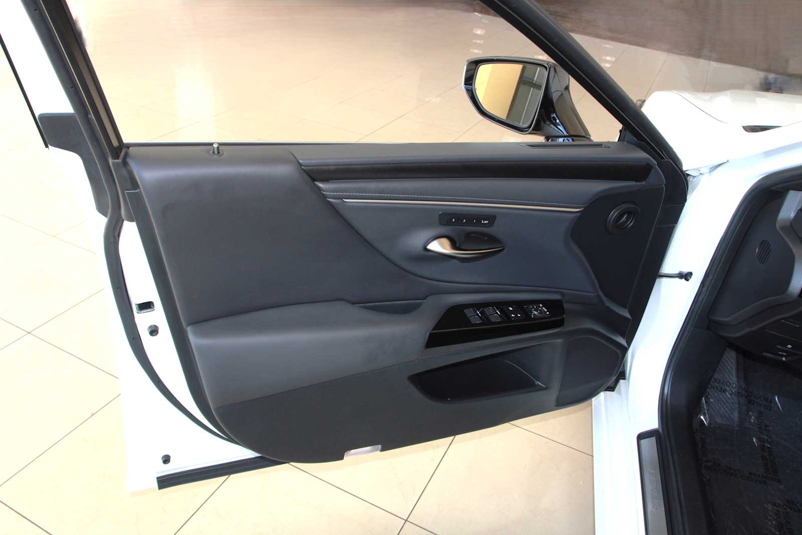 used 2023 Lexus ES 350 car, priced at $40,998