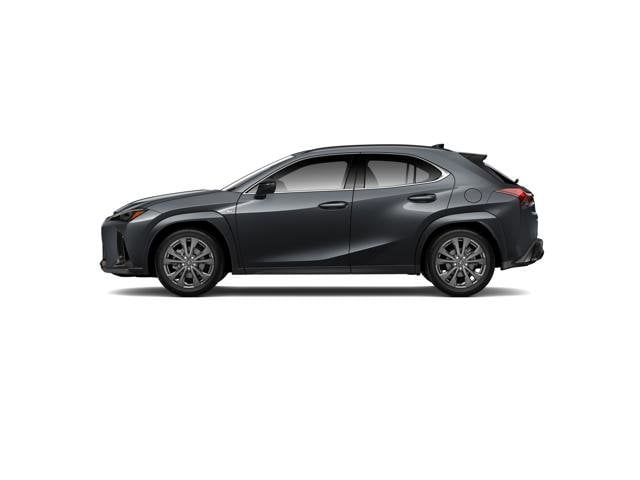 new 2025 Lexus UX 300h car, priced at $45,090