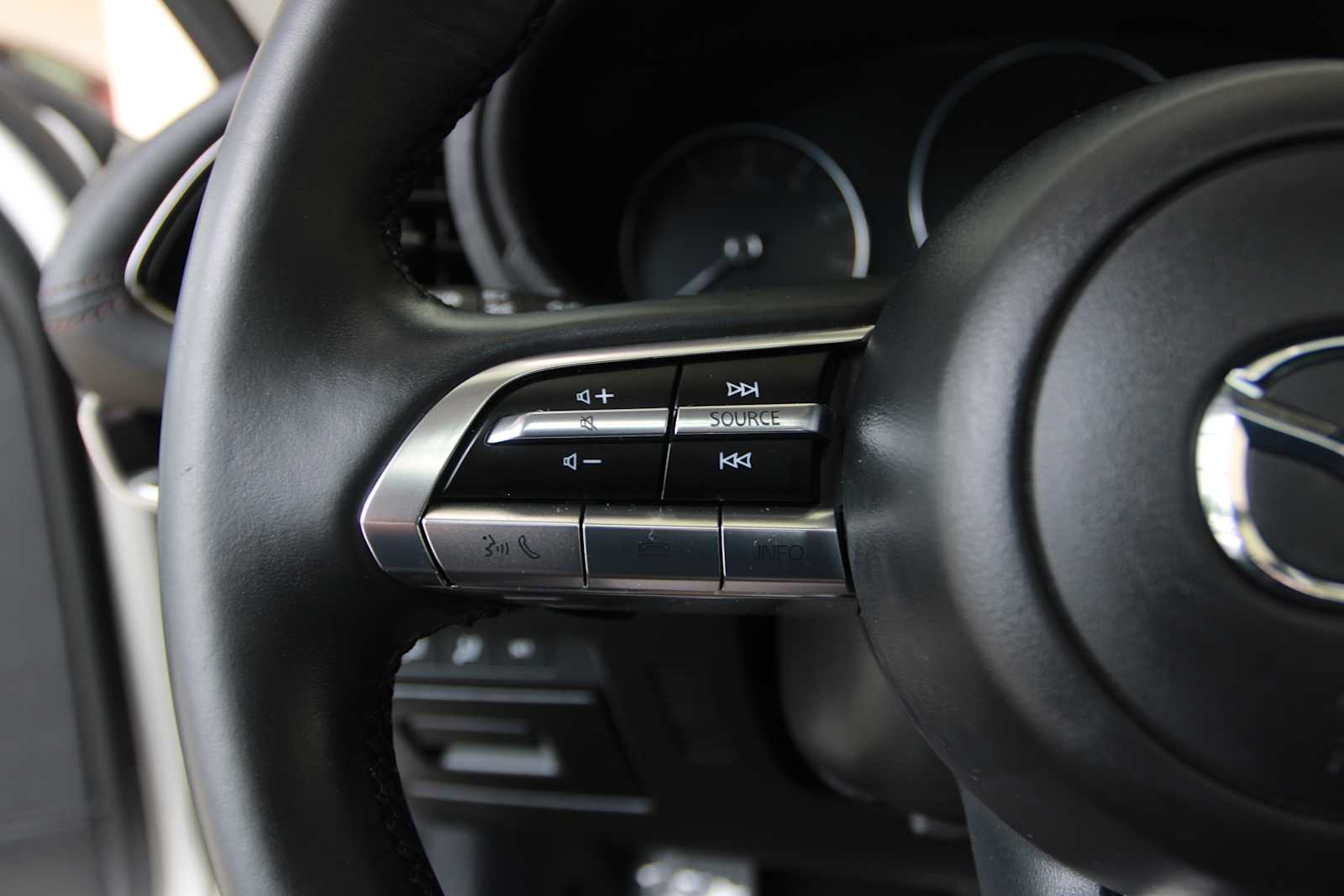 used 2019 Mazda 3 car, priced at $17,798